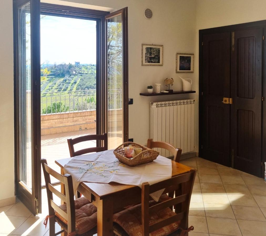 La Vigna Di Ranco Agriturismo Paglieta Extérieur photo